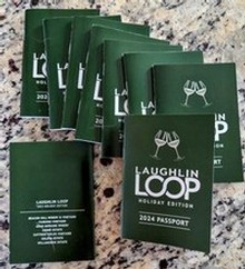 Laughlin Loop Booklets, 2024