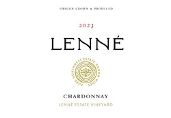 2023 Lenné Chardonnay